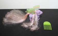 My little Pony Mein kleines Pony G1 Selten RAR Purpel Flurry Snowflake Wing, win
