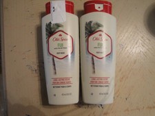 2x Old Spice FIJI with PALM TREE Body Wash - 16 Fl Oz / 473ml G102