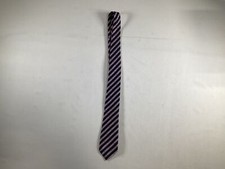 Men's Grand Multicolor Pure Silk Tie NEW