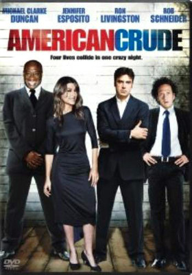 American Crude (DVD, 2008) Michael Clarke Duncan WORLDWIDE SHIP AVAIL!