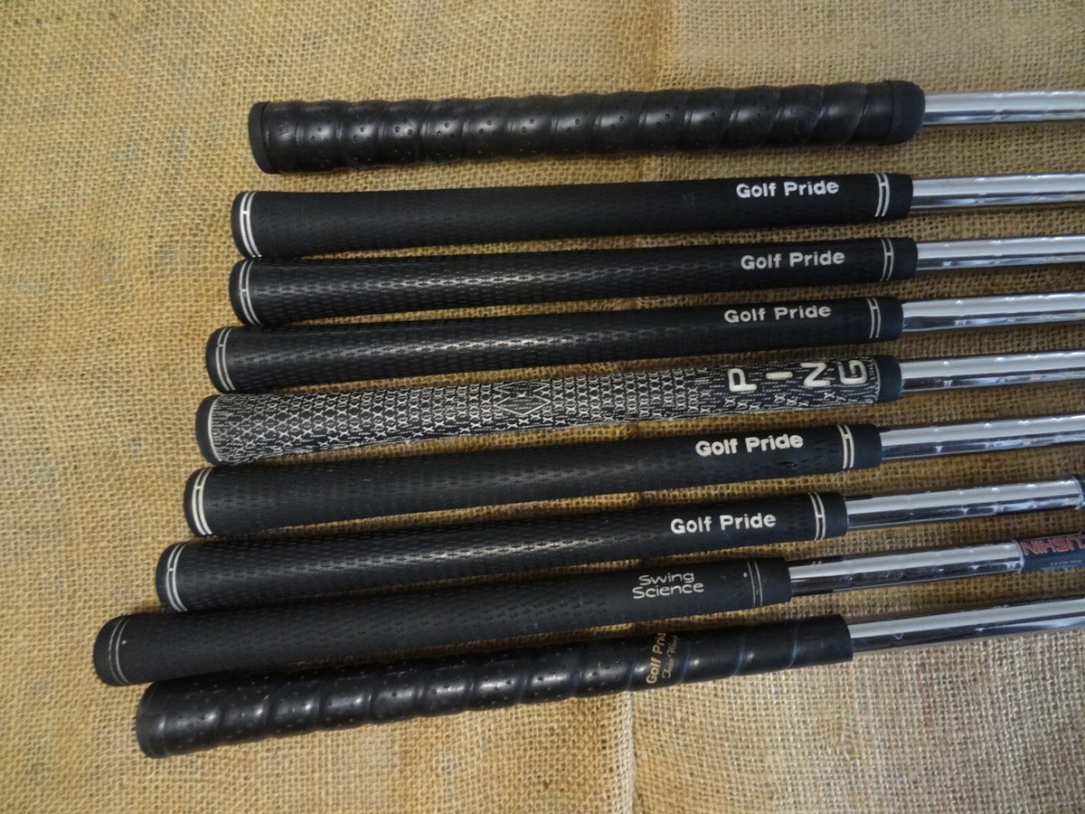 Ping i3 BLADE Black Dot #3,4,5,6,8 Single Iron Options ⛳ Steel