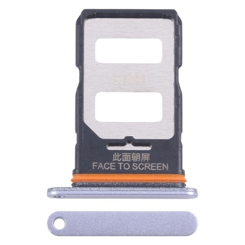 Vassoio SIM Originale Per Xiaomi POCO M3 – Slot Portascheda SD Con PIN Di Espulsione – Colore Giallo