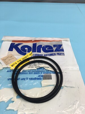 KALREZ AS-568A O-RING K#368, COMPOUND:4079, 2-368,300917-368, 119509