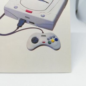 51 SEGA Saturn Sonic SEGA Saturn Card SEGA FREAKS Game trading console