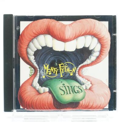 Monty Python Monty Python Sings CD gebraucht sehr gut