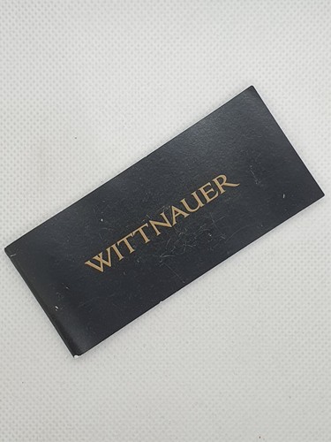 Wittnauer by Bulova Women's 36mm Rose Gold Stainless Watch WN4008 - RRP £375 - Picture 10 of 10