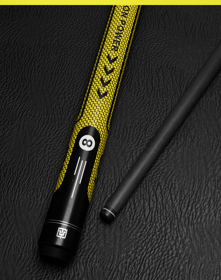 Billard Queue Verlängerung Metall - 15,2cm & 22,9cm Für Bessere Reichweite