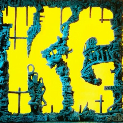 K.G. by King Gizzard & the Lizard Wizard (CD, 2020)