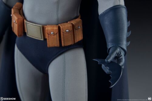 Batman 1/6 - Exclusivo de Sideshow 1004251 - RARO Edición Limitada - NUEVO Precintado - Imagen 17 de 24