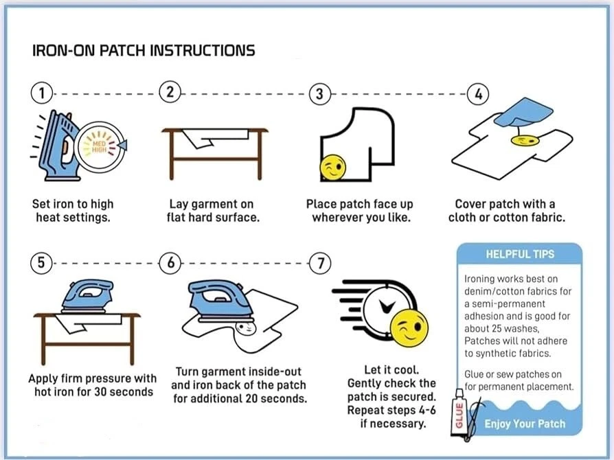 Parche bordado con logotipo de Teamsters planchado personalizado unión local ### varios tamaños Foto 4 de 4