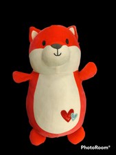 Squishmallow Hug Mees Gemma Fox so Soft 