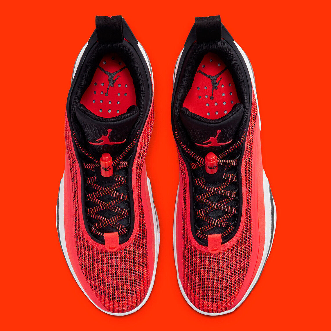 Nike Air Jordan XXXVI 36 Low PF Flipped Infrared 23 Red Nike Air Jordan XXXVI 36 Low PF Flipped Infrared 23 Red
