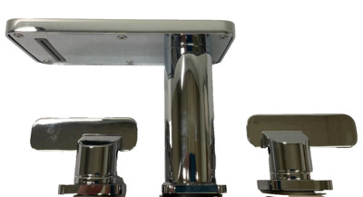 Alfi 8'' Widespread Faucet Polished Chrome AB1884-FC