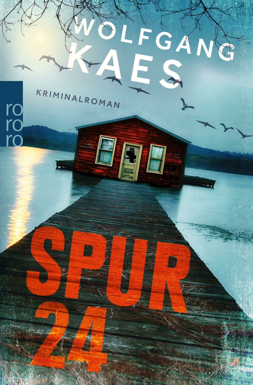 Spur 24 | Buch | 9783499251764