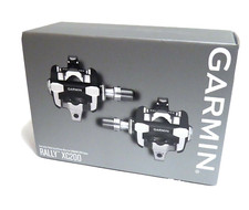 Garmin Rally XC200 Clipless Pedals - 0100238804 for sale online | eBay