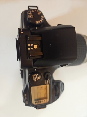 Canon EOS 7 ELAN 7E EOS7 35mm Film SLR Camera Body Eye control