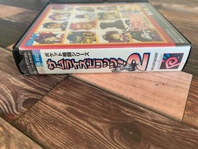 SNK Neo Geo Pocket NGP NGPC Samurai Spirits 2 ShowDown Japan w/Box Instructions