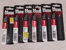 NEW 5 pack M.K. Morse Jigsaw Jig Saw Carbide Blades 2.75" 2 3/4" SCTCG27-C