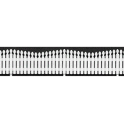 NEW Tichy Train 8282 Fancy Picket Fence 5 Pieces HO Scale FREE US SHIP
