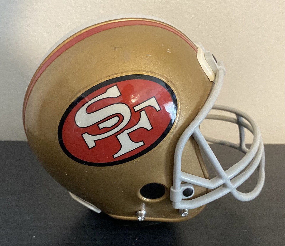 Vintage 1995 San Francisco 49ers Forty Niners ERTL Piggy Bank Mini