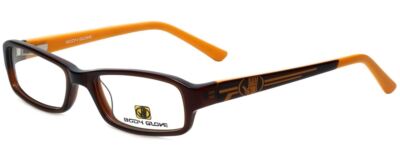 Body Glove Designer Multi-Focus Lens Blue Light Glasses BB128 in Brown KIDS SIZE