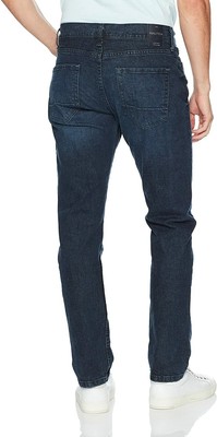 Nautica Men's 5 Pocket Slim Fit Stretch Jean | eBay