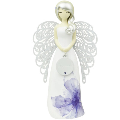 Statuette You Are An Angel - Happiness - Leroy Merlin