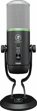 Mackie Carbon Premium Usb Condenser Microphone + Software + Lead + Stand