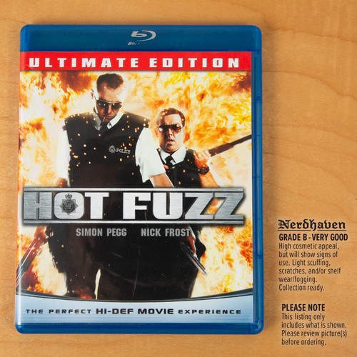 Blu-Ray Movies with Case - Condition varies, sold separately. Read Description! - Afbeelding 77 van 84