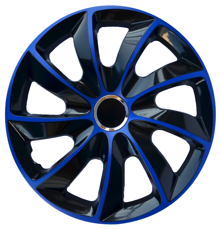 4x15" wheel trims, Hub Caps, Covers to fit Citroen Berlingo Quantity 4 STIG Blue eBay