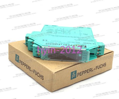 1pcs New KFD2-CR4-1.2O P+F   isolation gate NO.122579 #D8