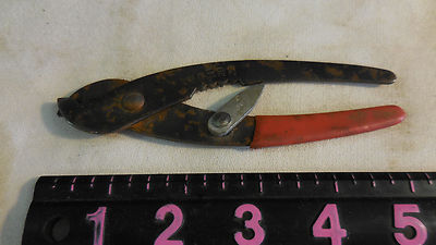 Vintage Tools Wire Cutters  Japan 