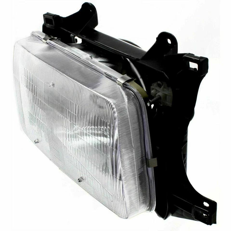 Novo conjunto de lâmpada de cabeça lateral para passageiros compatível com Toyota T100 8111034010 TO2503119 - Imagem 2 de 4