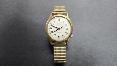 4 REPAIR* Hamilton Railroad Approved 505 Electric Wristwatch 10k