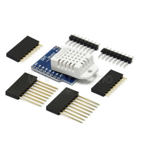WeMos D1 Mini ESP8266 ESP 12F DHT22 AM2320 CH340 CP2104 Wifi Module For NodeMCU - Bild 56 von 64