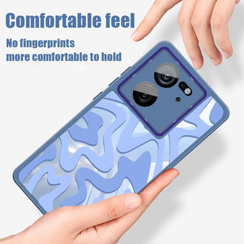 Silicone For Xiaomi Redmi Note 12 Pro Poco X6 Pro 13T Clear Soft Slim Case Cover - Picture 4 of 19