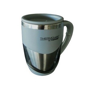 thermos desktop mug