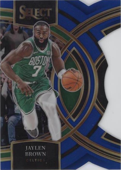 Las mejores ofertas en 2023-24 Panini Select - Jaylen Brown #179