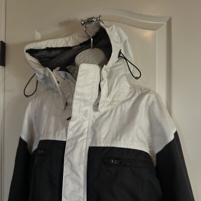 00's Vintage Men's Oakley Road Fuel 3 Outdoor Ski Snowboard Jacket