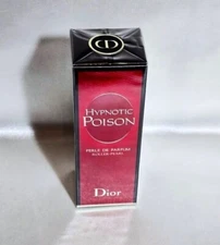 Dior Hypnotic Poison Perle de Parfum Roller Pearl 20 ml NIB + Free beauty sample