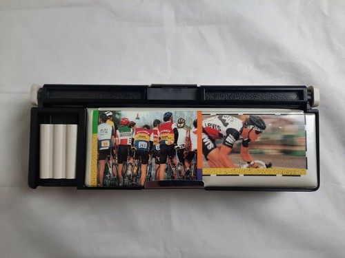 Vintage Flomo Pencil Case (Sports) Multifunctional KF-G898 - Picture 2 of 5