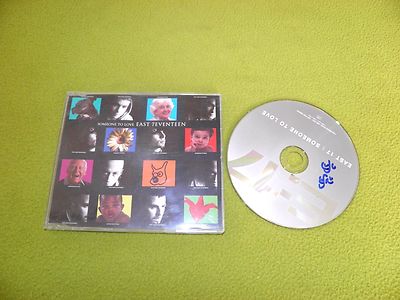 E-17 - East 7eventeen - Someone To Love - RARE 1996 UK Promo ''London LCDJ'' CD