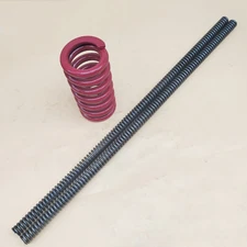 Motion Heavy Duty Front Fork & Rear Springs Kit for HONDA XR100 XR100R 1987-2004