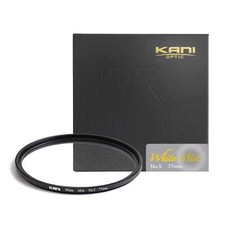 KANI White Mist No.5 Filter 77mm 