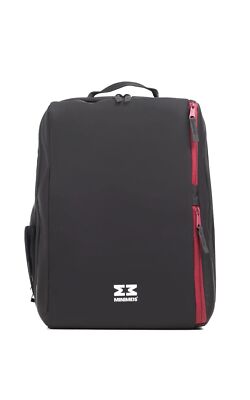 MINIMEIS Backpack Multipurpose - Burgundy 30 x 30 cm Burgandy