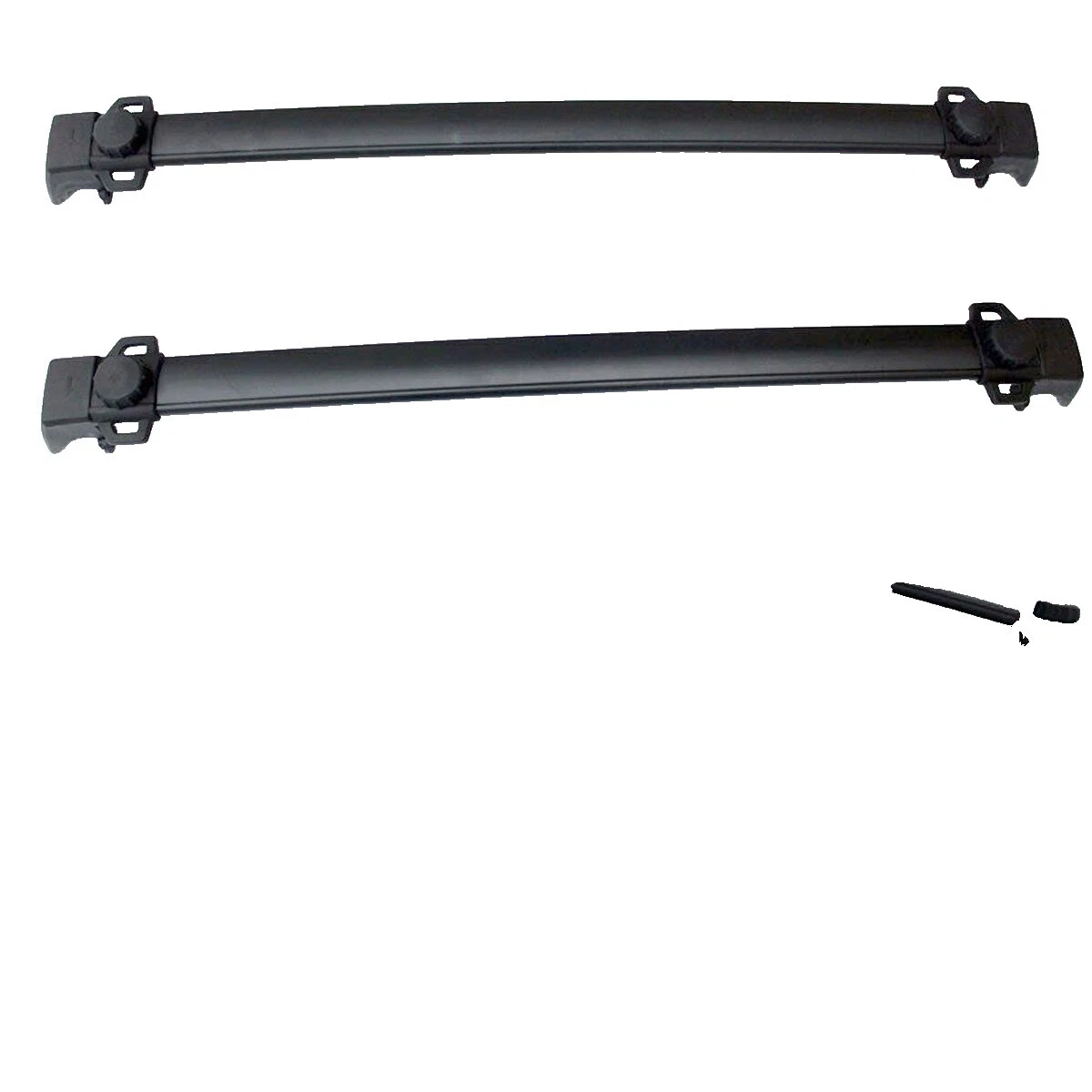 Black Car & Truck Roof Racks & Cross Bars
