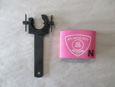 FORD ROTUNDA OTC TOOL T75P-3504-B LOCKNUT SPANNER AND DRILL FIXTURE