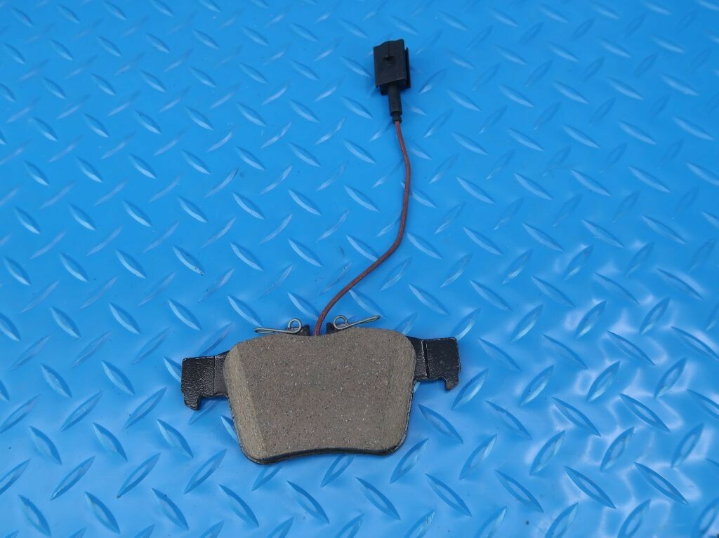 Maserati Ghibli Base rear brake pads TopEuro #9822 