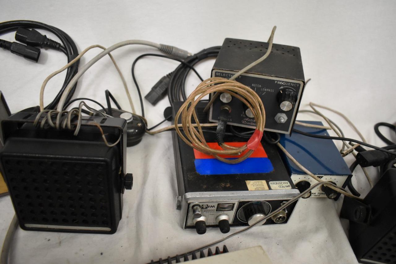 Vintage CB Radios/audio equipment spares and repairs eBay
