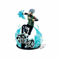 Naruto - Vibration Stars - Hatake Kakashi Special Ver. Pvc Figure Banpresto